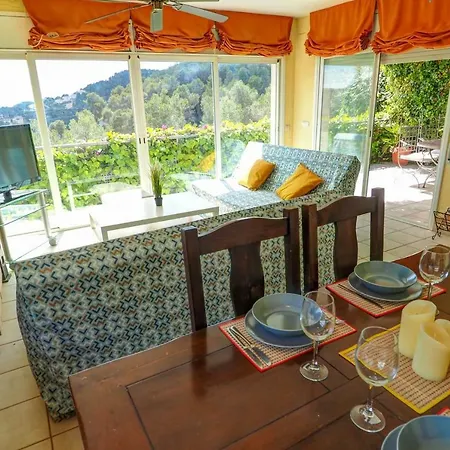 The Magic Green By Hello Sitges Villa *