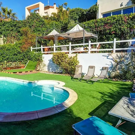 The Magic Green By Hello Sitges Villa Olivella