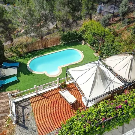 The Magic Green By Hello Sitges *