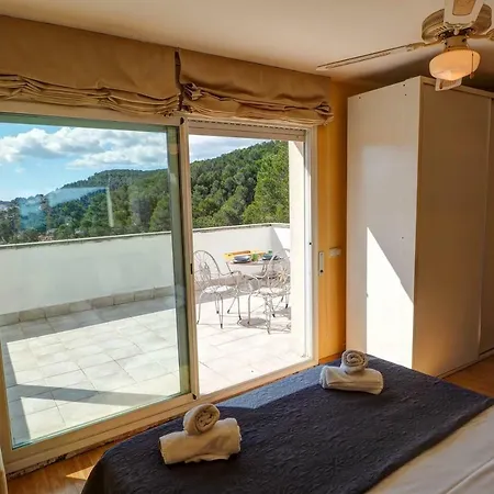 Villa The Magic Green By Hello Sitges *