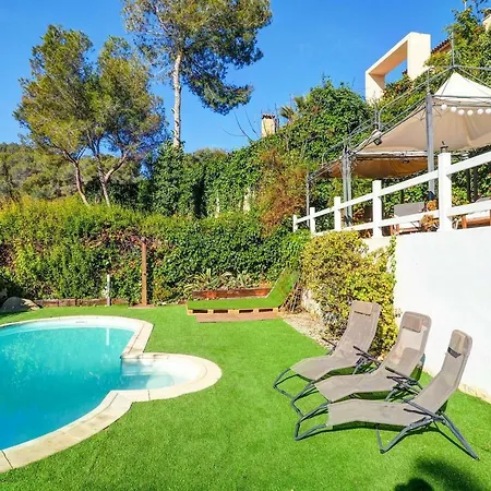 Villa The Magic Green By Hello Sitges
