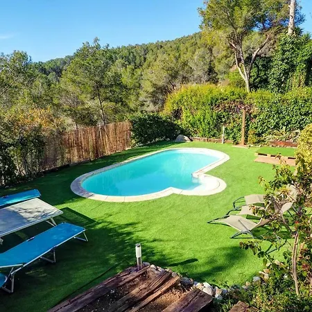 The Magic Green By Hello Sitges