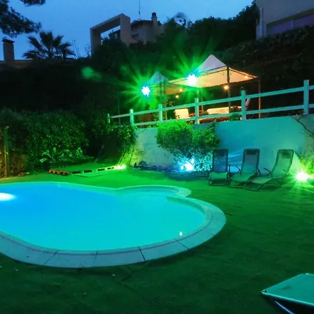 The Magic Green By Hello Sitges Villa Olivella