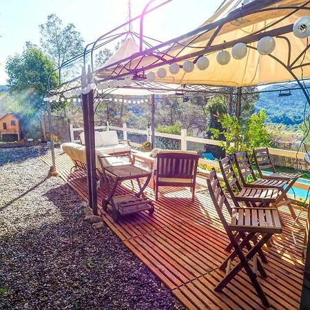 The Magic Green By Hello Sitges Villa