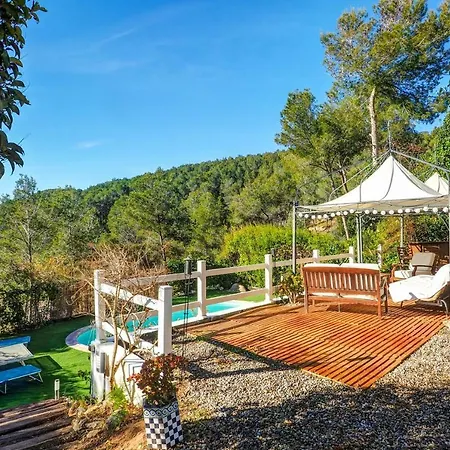 The Magic Green By Hello Sitges Villa Olivella